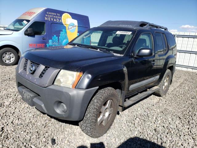 NISSAN XTERRA OFF 2006 5n1an08w06c556861