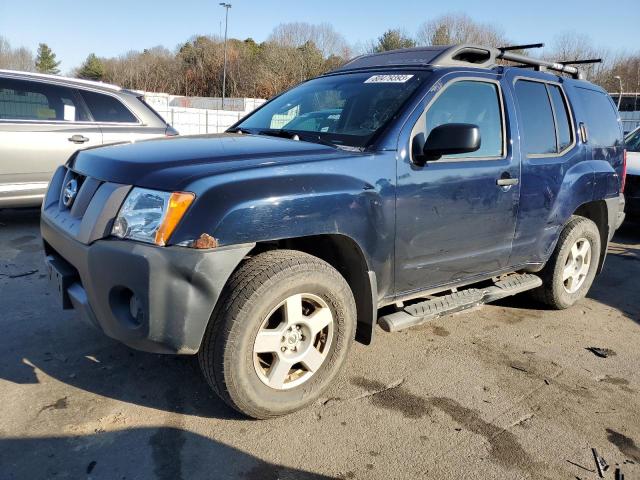 NISSAN XTERRA 2007 5n1an08w07c501490