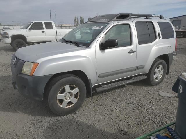 NISSAN XTERRA 2007 5n1an08w07c501831