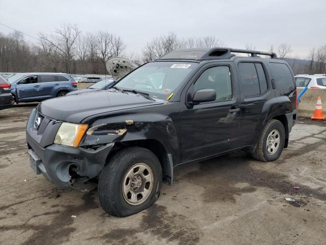 NISSAN XTERRA 2007 5n1an08w07c513851