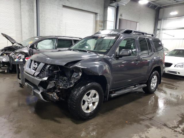 NISSAN XTERRA 2007 5n1an08w07c515468