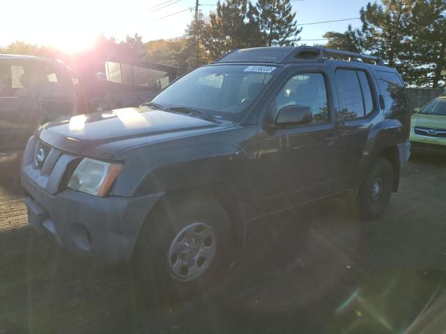 NISSAN XTERRA OFF 2007 5n1an08w07c518466