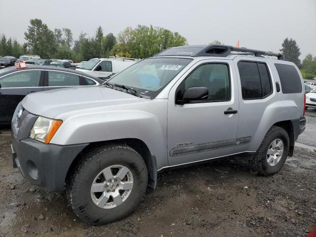 NISSAN XTERRA OFF 2007 5n1an08w07c522310