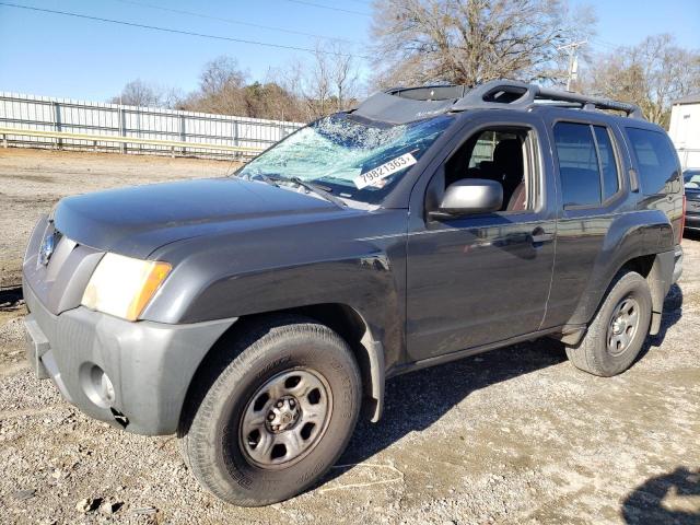 NISSAN XTERRA 2007 5n1an08w07c534151