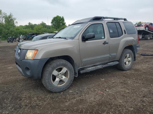 NISSAN XTERRA OFF 2007 5n1an08w07c542413