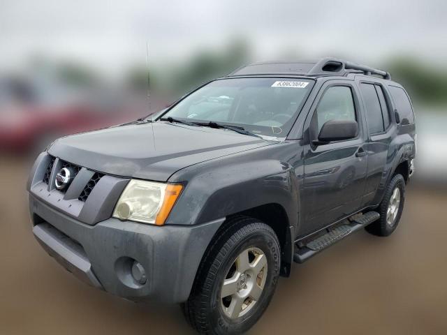 NISSAN XTERRA 2008 5n1an08w08c506853