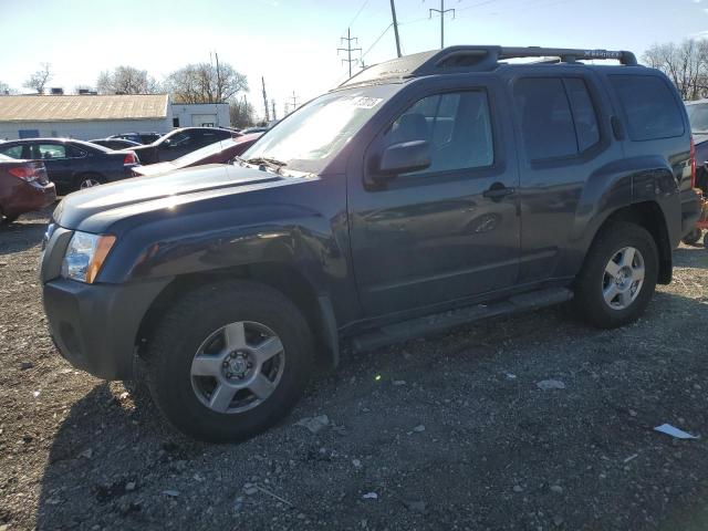 NISSAN XTERRA 2008 5n1an08w08c509168