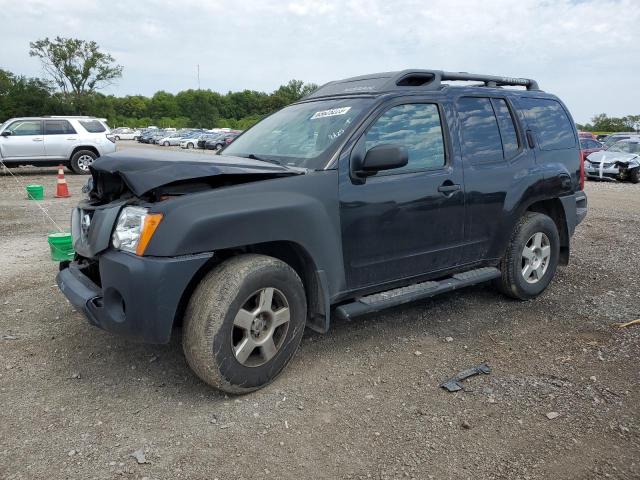 NISSAN XTERRA OFF 2008 5n1an08w08c510093