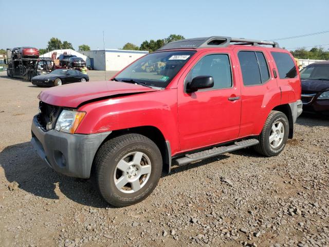 NISSAN XTERRA OFF 2008 5n1an08w08c511499