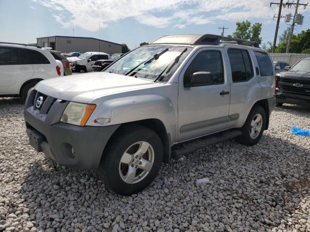 NISSAN XTERRA 2008 5n1an08w08c512930