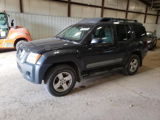 NISSAN XTERRA 2008 5n1an08w08c514564