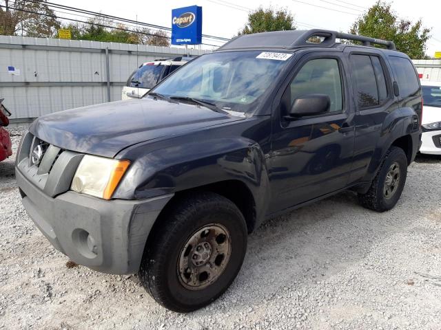 NISSAN XTERRA 2008 5n1an08w08c522454