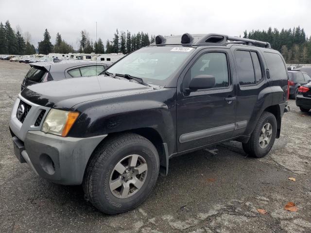 NISSAN XTERRA 2009 5n1an08w09c513772