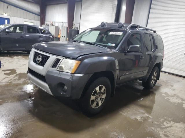 NISSAN XTERRA OFF 2009 5n1an08w09c515991