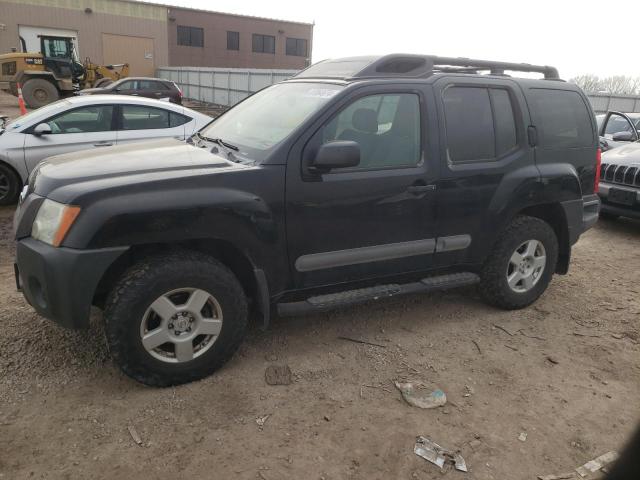 NISSAN XTERRA 2005 5n1an08w15c620047