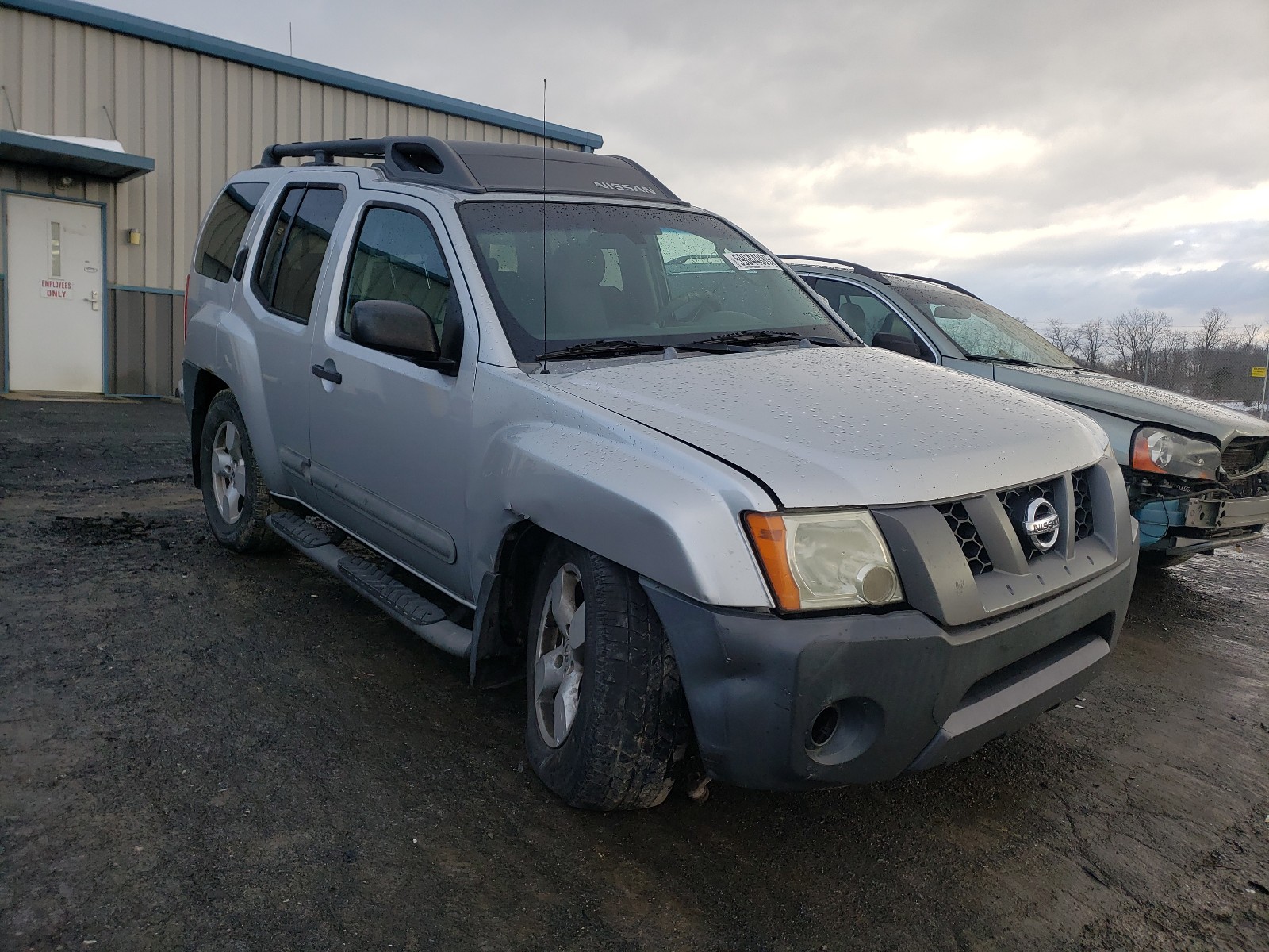 NISSAN XTERRA OFF 2005 5n1an08w15c621182