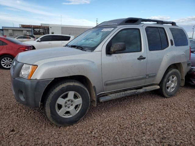 NISSAN XTERRA 2006 5n1an08w16c512612