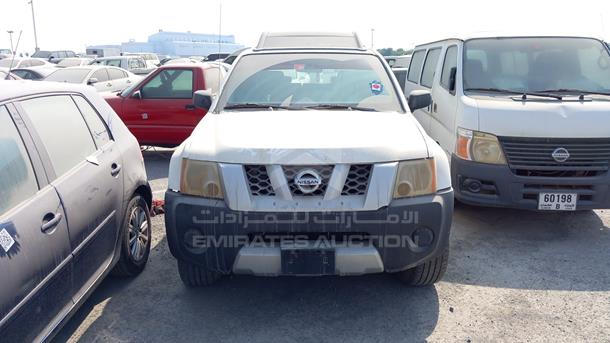 NISSAN XTERRA 2006 5n1an08w16c513484