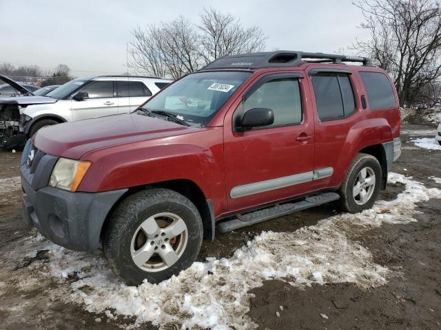 NISSAN XTERRA 2006 5n1an08w16c517695