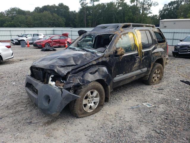 NISSAN XTERRA OFF 2006 5n1an08w16c518670