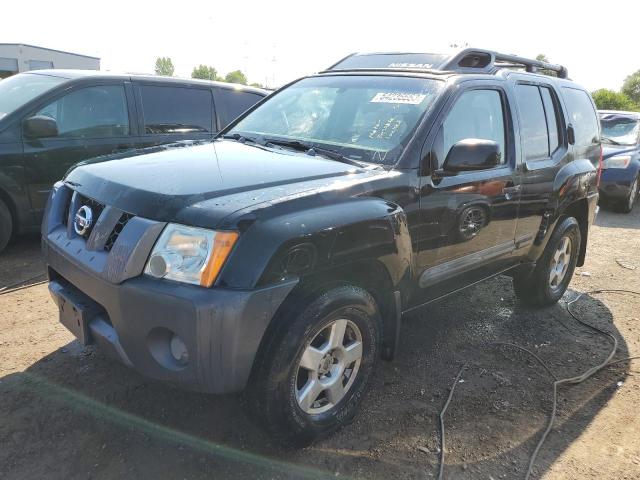 NISSAN XTERRA OFF 2006 5n1an08w16c520144