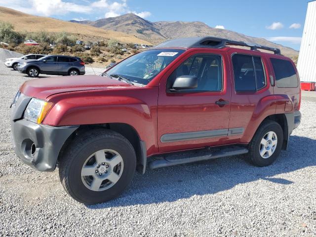 NISSAN XTERRA OFF 2006 5n1an08w16c529622