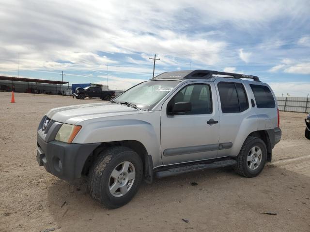 NISSAN XTERRA 2006 5n1an08w16c532410