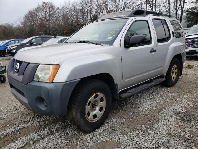 NISSAN XTERRA 2006 5n1an08w16c548235