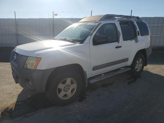 NISSAN XTERRA OFF 2006 5n1an08w16c549823