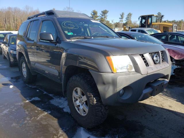 NISSAN XTERRA OFF 2007 5n1an08w17c509436