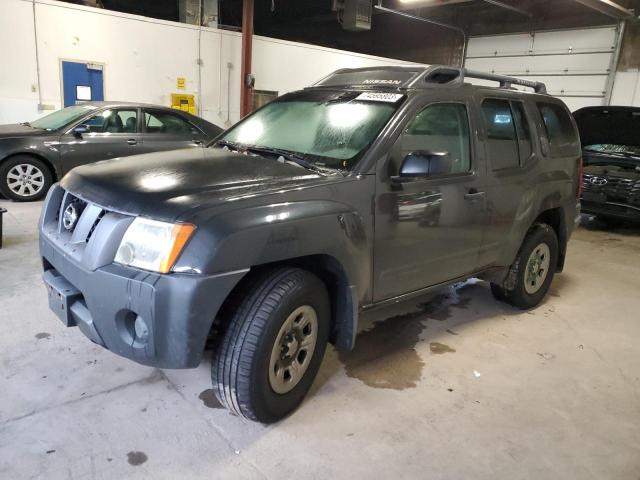 NISSAN XTERRA 2007 5n1an08w17c511834