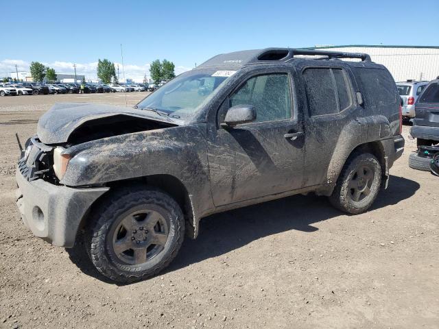 NISSAN XTERRA OFF 2007 5n1an08w17c512675