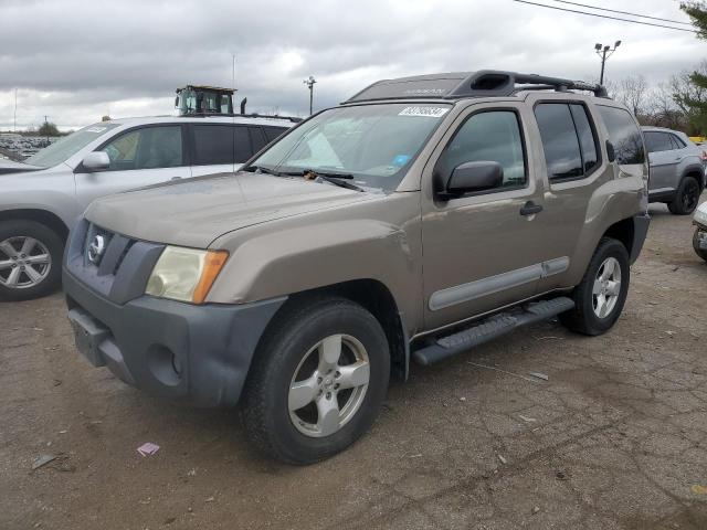 NISSAN XTERRA OFF 2007 5n1an08w17c514815