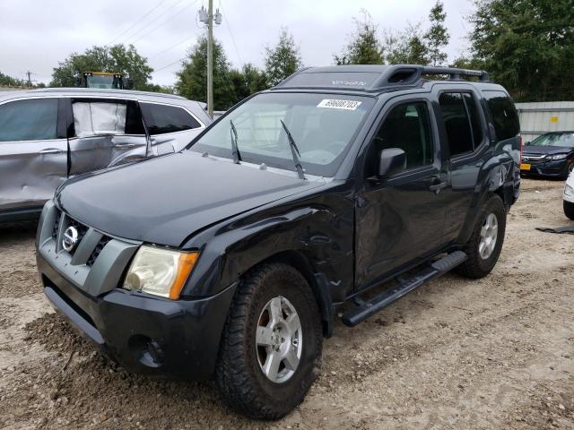 NISSAN XTERRA OFF 2007 5n1an08w17c539603