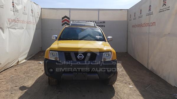 NISSAN XTERRA 2008 5n1an08w18c500706