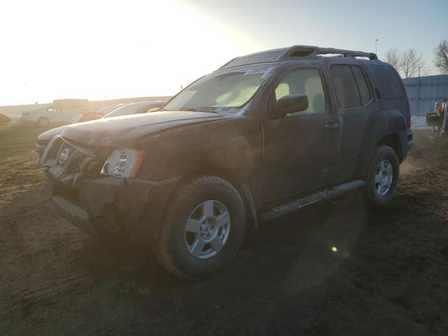 NISSAN XTERRA 2008 5n1an08w18c507669