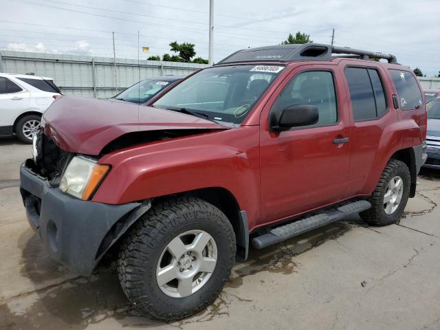 NISSAN XTERRA OFF 2008 5n1an08w18c508689