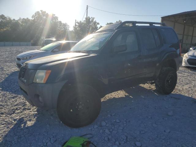 NISSAN XTERRA OFF 2008 5n1an08w18c510555