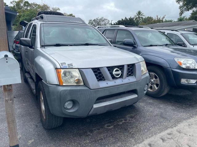 NISSAN XTERRA 2008 5n1an08w18c516453