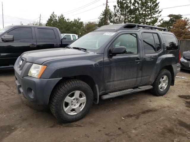 NISSAN XTERRA 2008 5n1an08w18c525234