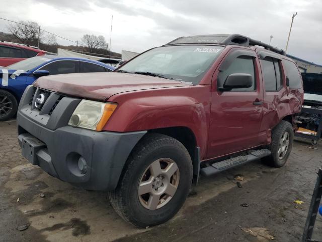 NISSAN XTERRA 2008 5n1an08w18c529333