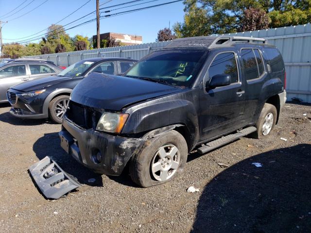 NISSAN XTERRA 2008 5n1an08w18c540042