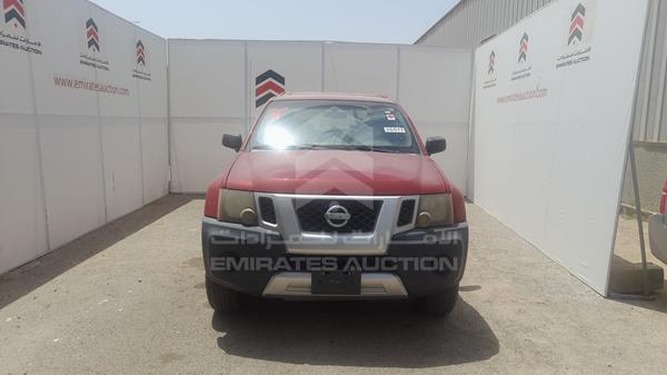 NISSAN XTERRA 2009 5n1an08w19c505678