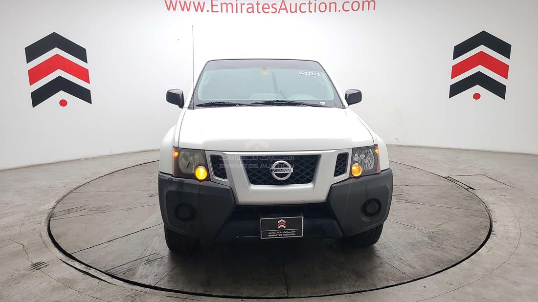 NISSAN XTERRA 2009 5n1an08w19c508449