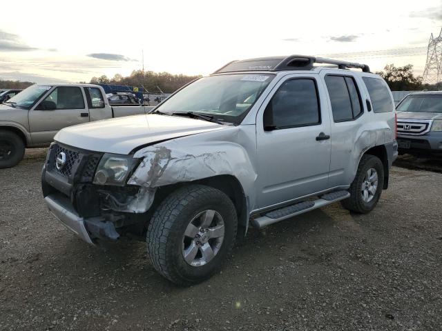 NISSAN XTERRA 2009 5n1an08w19c511822