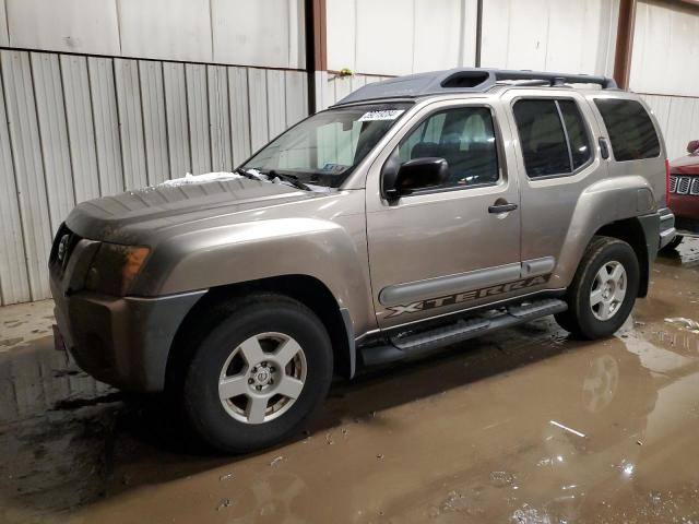 NISSAN XTERRA 2005 5n1an08w25c621059