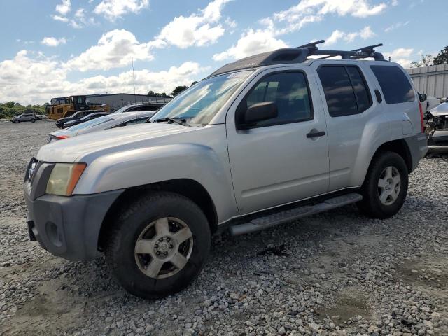 NISSAN XTERRA 2005 5n1an08w25c639223