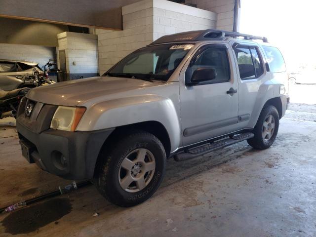 NISSAN XTERRA 2005 5n1an08w25c639254