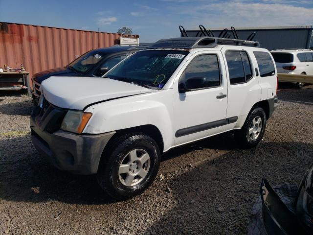 NISSAN XTERRA 2006 5n1an08w26c508097