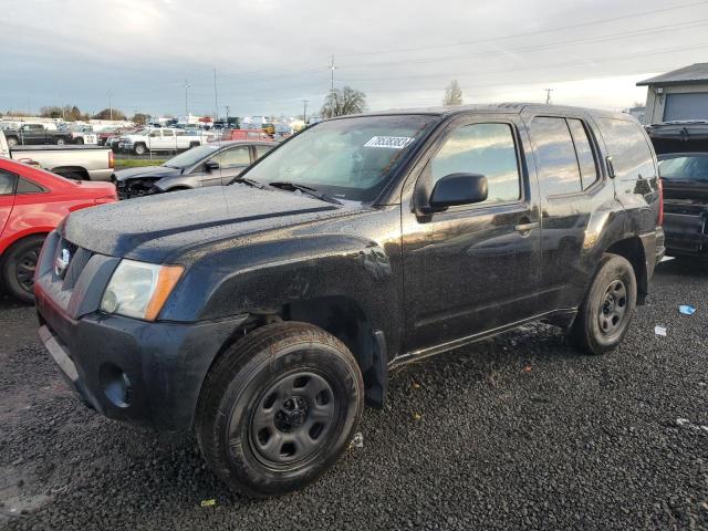 NISSAN XTERRA 2006 5n1an08w26c517852